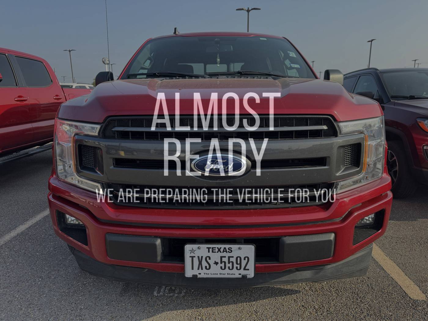 2020 Ford F-150 XLT — Pickup Truck — 44,312 mi — Edinburg, TX