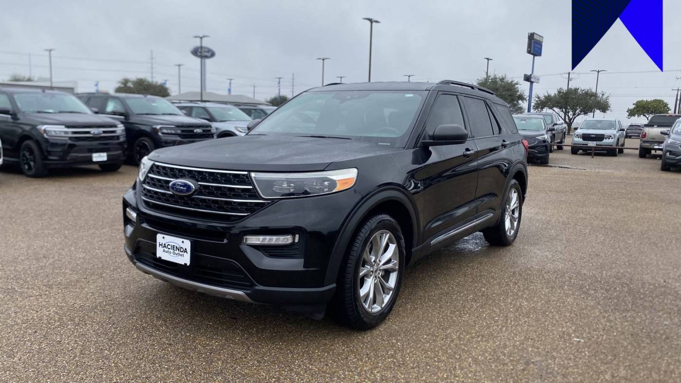 2020 Ford Explorer XLT — SUV — 60,027 mi — Edinburg, TX