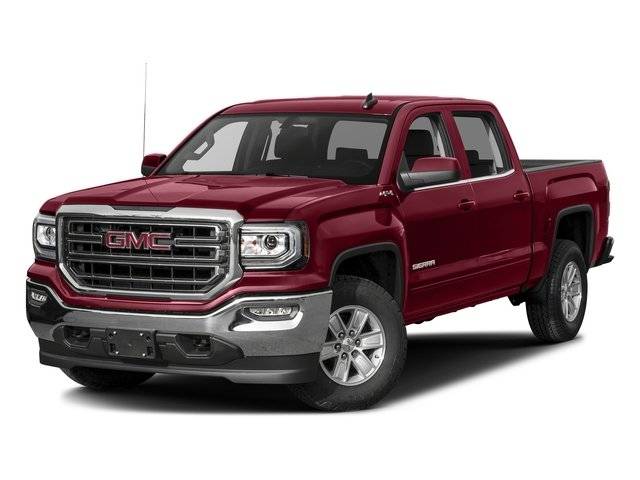2017 GMC Sierra 1500 SLE — Pickup Truck — 111,106 mi — Edinburg, TX