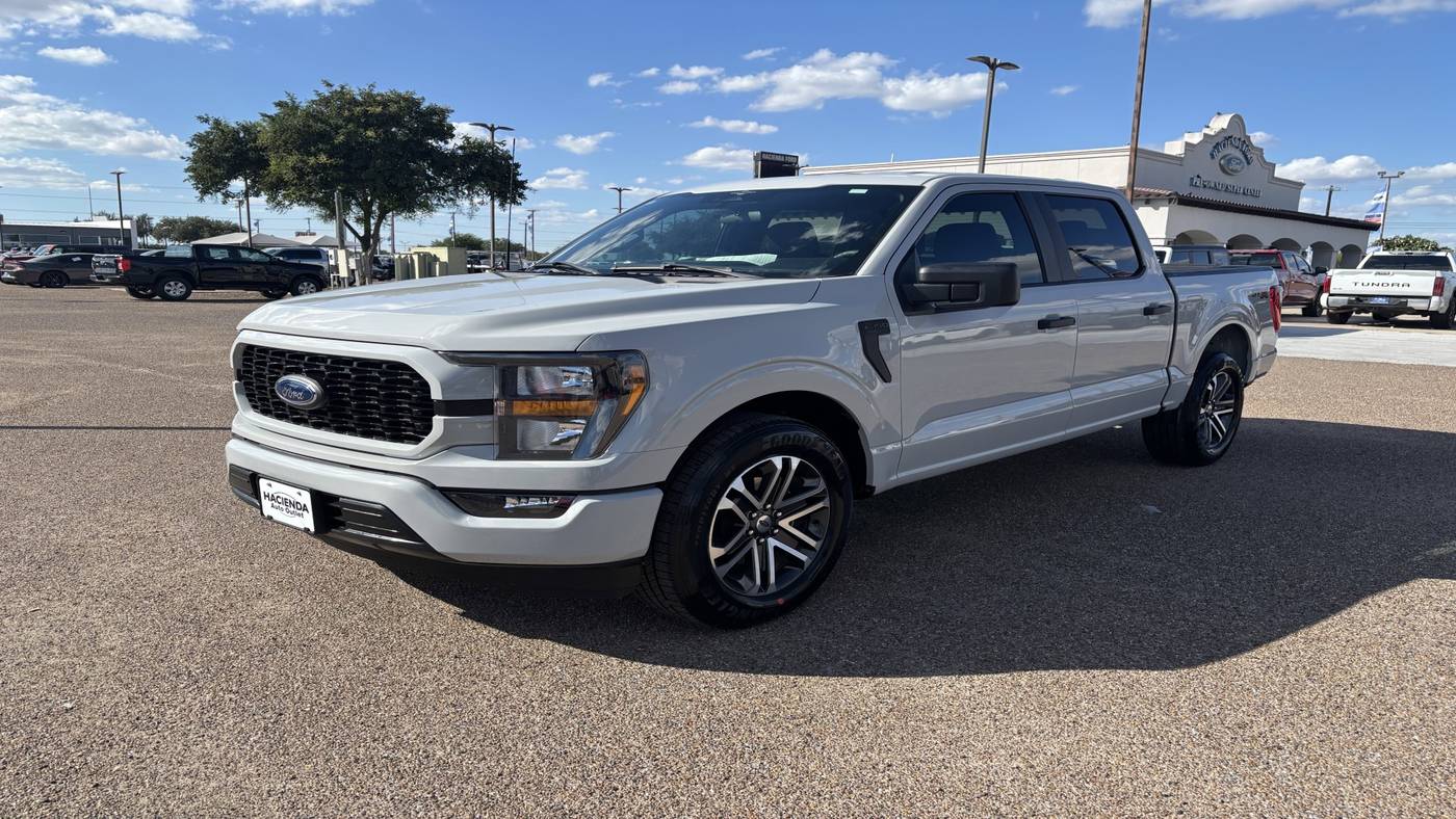 2023 Ford F-150 XL — Pickup Truck — 17,199 mi — Edinburg, TX