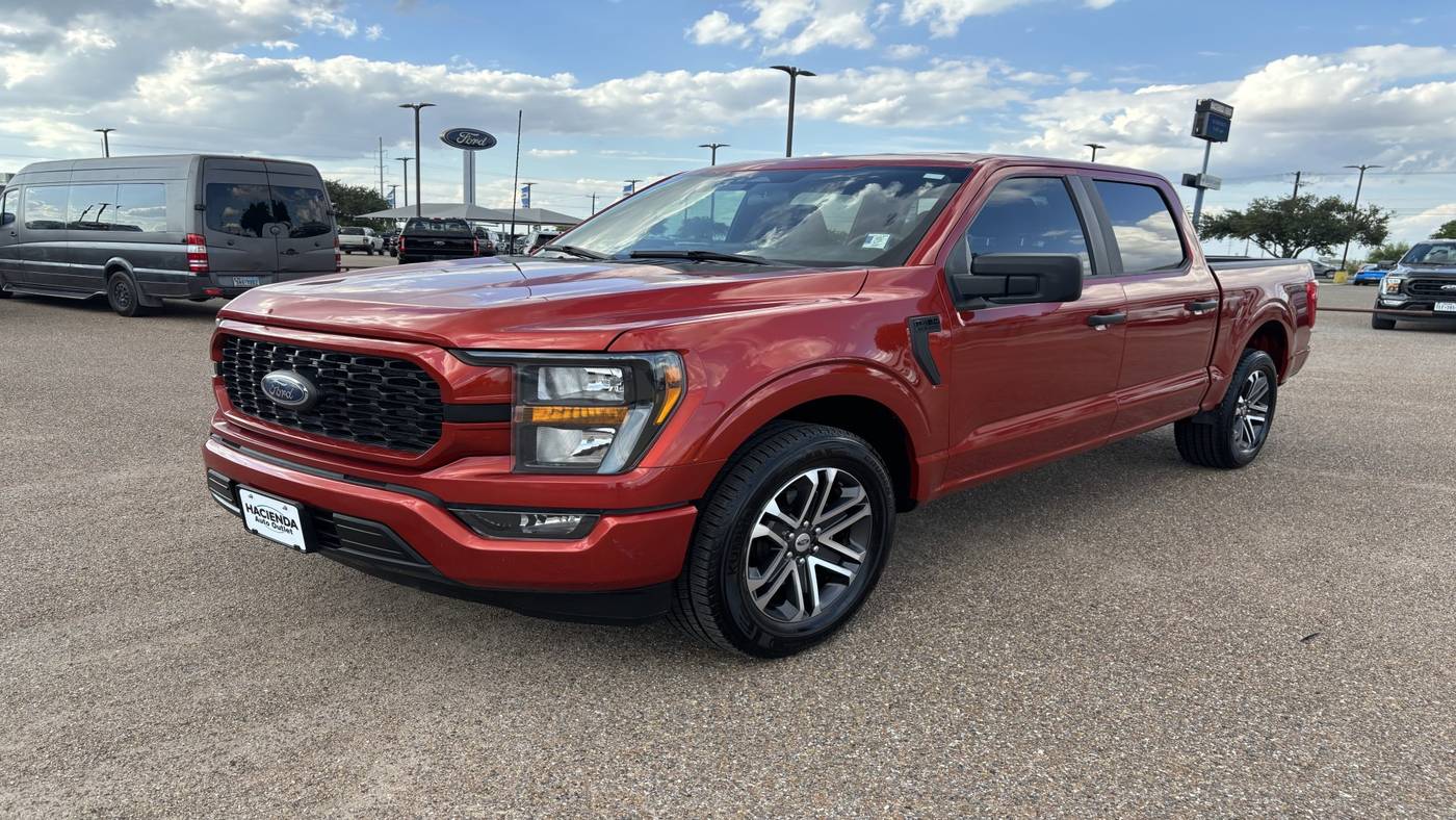 2023 Ford F-150 XL — Pickup Truck — 52,467 mi — Edinburg, TX