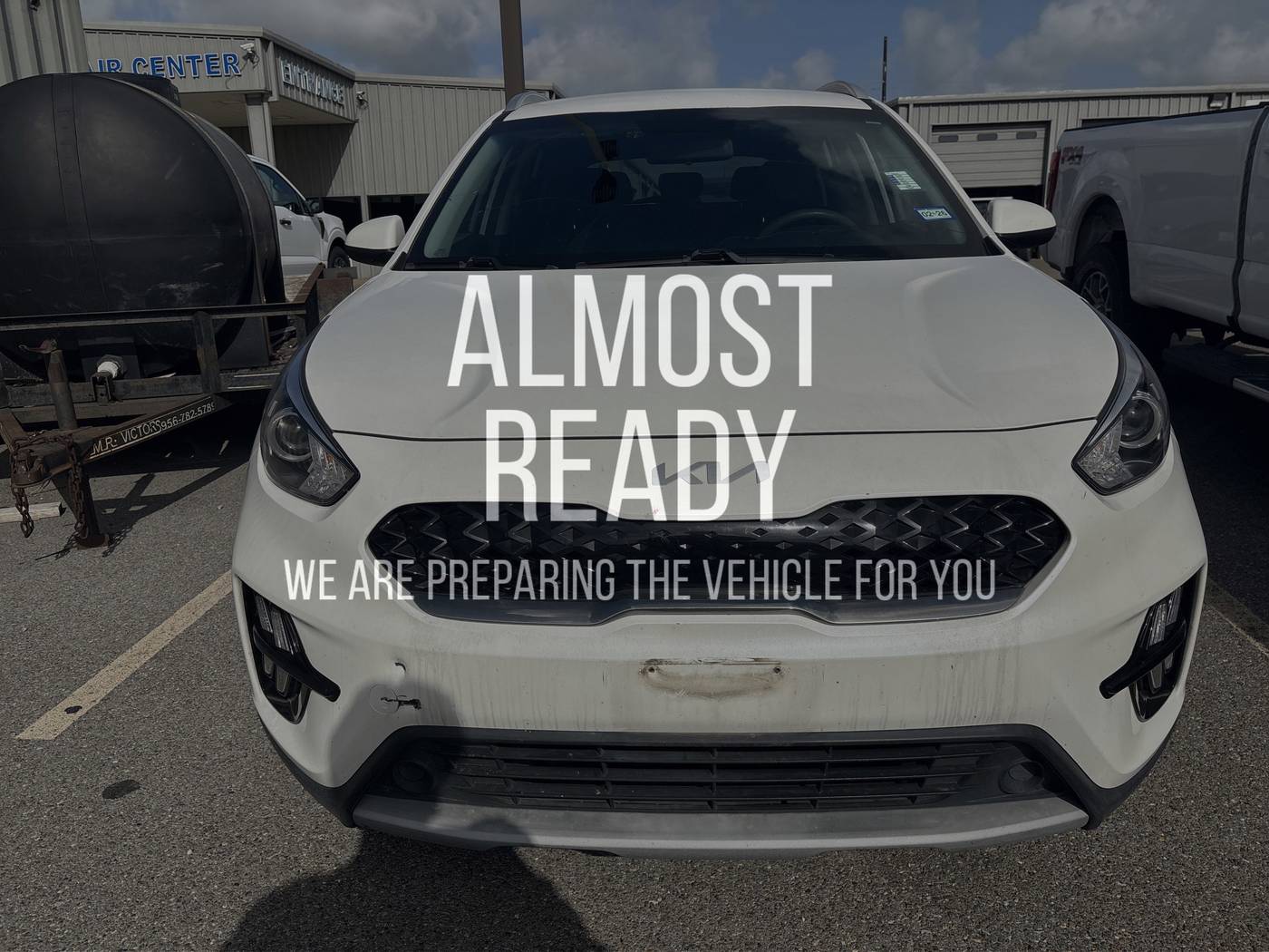 2022 Kia Niro Hybrid LX — SUV — 46,075 mi — Edinburg, TX