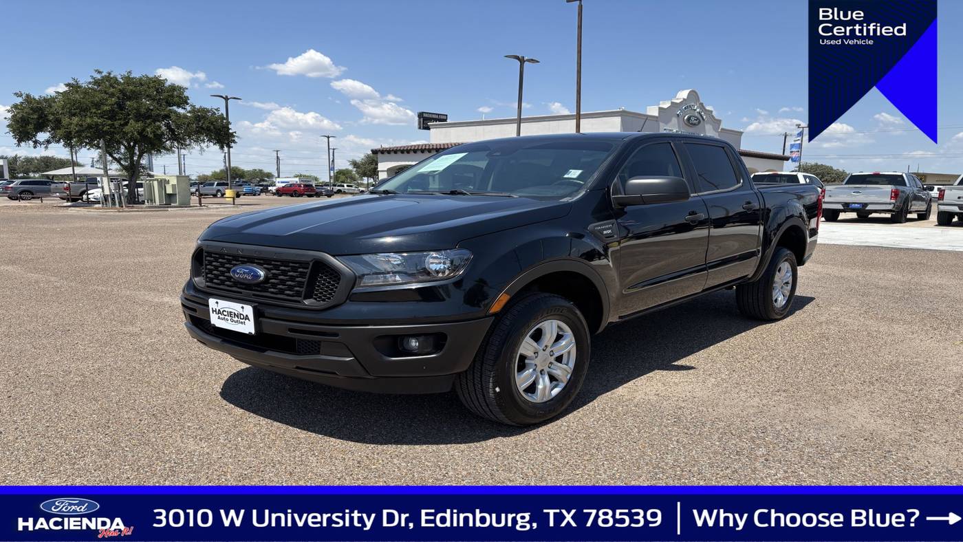 2023 Ford Ranger XL — Pickup Truck — 14,531 mi — Edinburg, TX