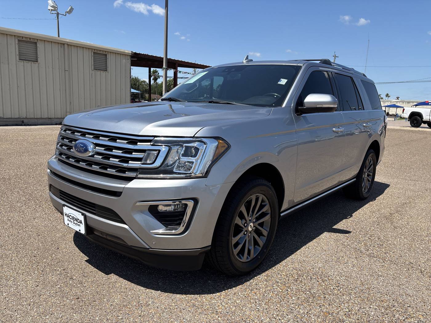 2021 Ford Expedition Limited — SUV — 71,498 mi — Edinburg, TX