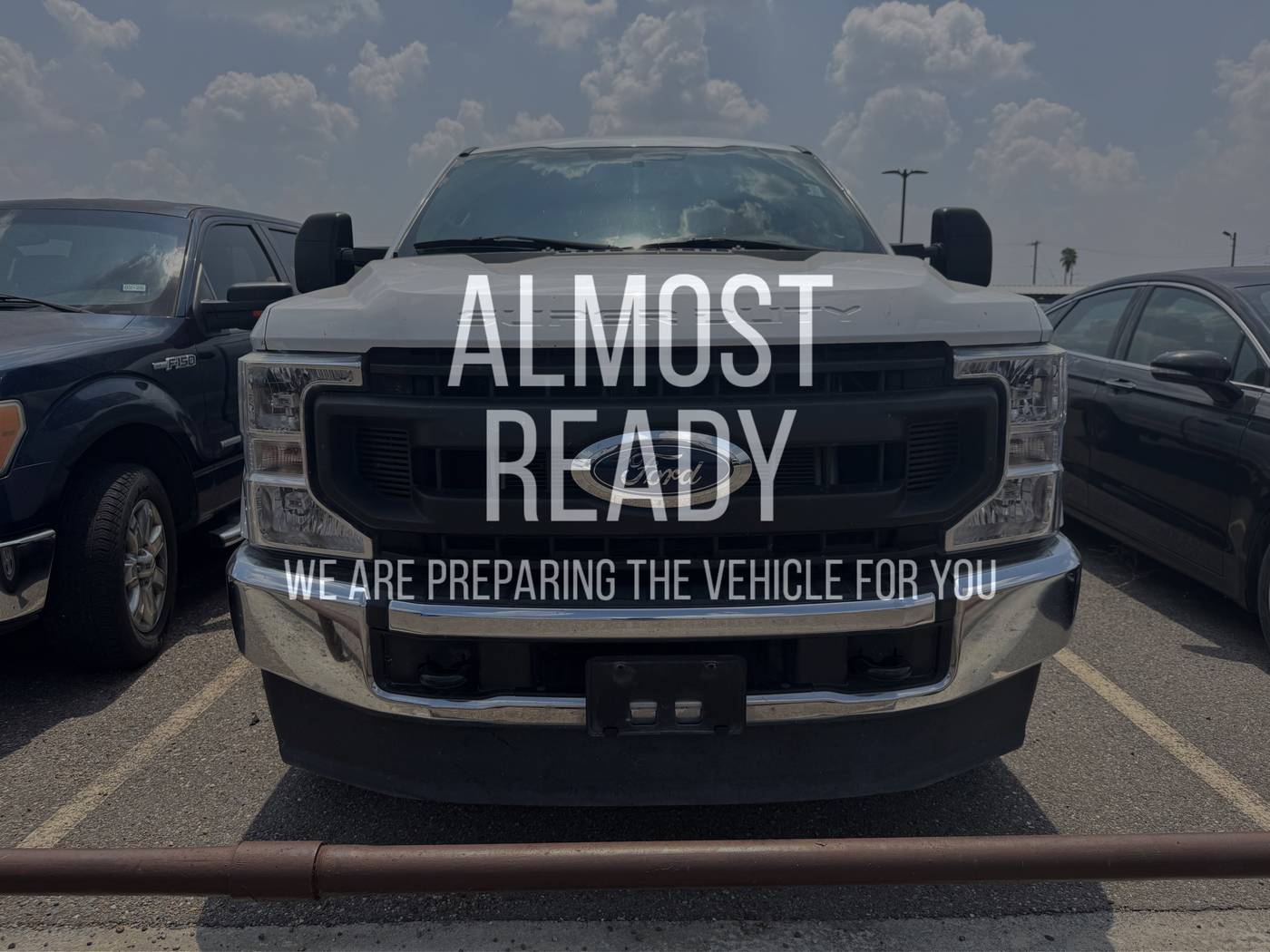 2021 Ford Super Duty F-250 XL — Pickup Truck — 47,316 mi — Edinburg, TX