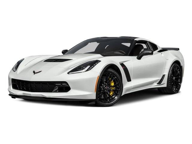 2017 Chevrolet Corvette Z06 3LZ — Coupe — 51,055 mi — Edinburg, TX