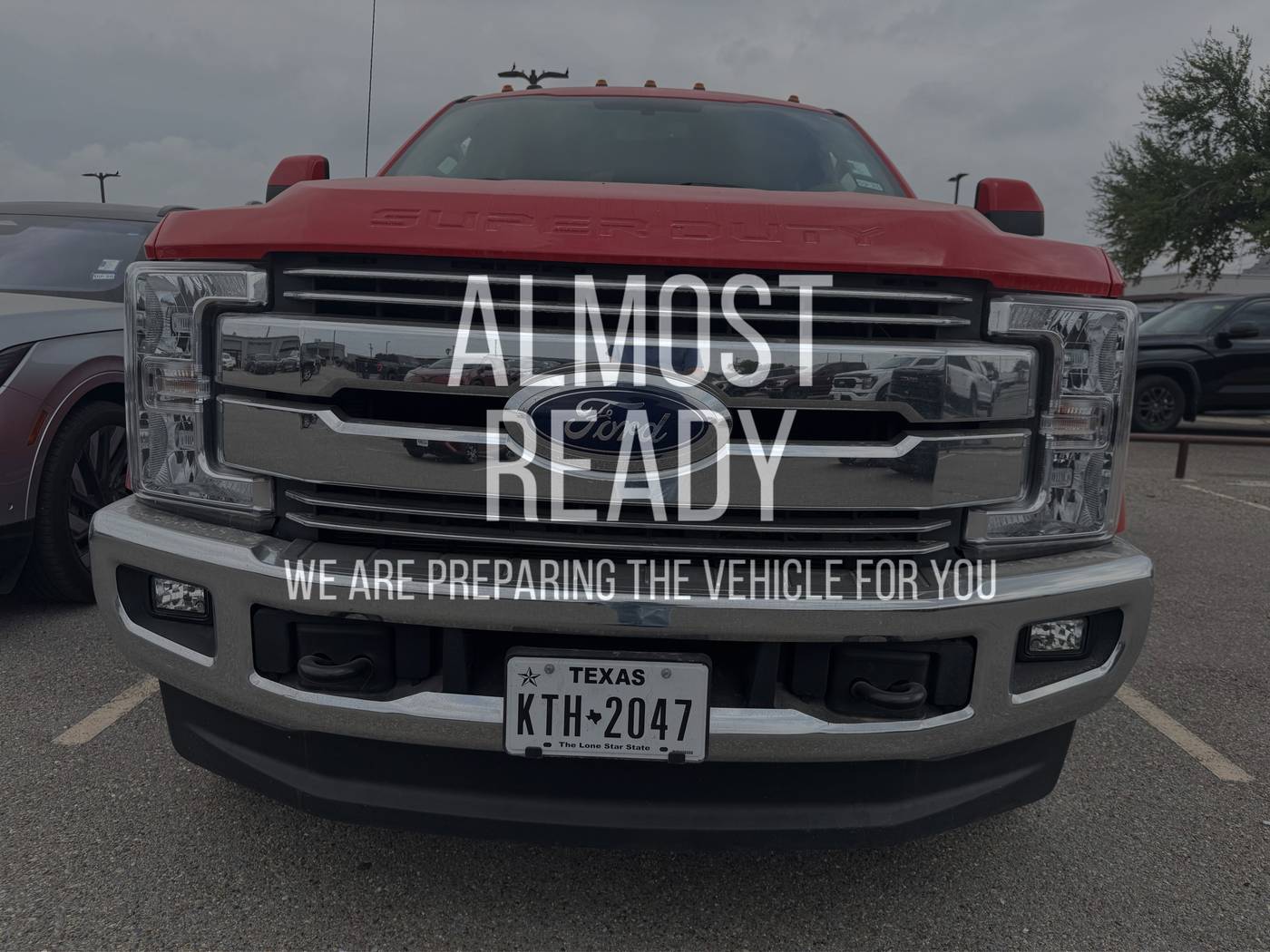 2018 Ford Super Duty F-250 Lariat — Pickup Truck — 12,479 mi — Edinburg, TX