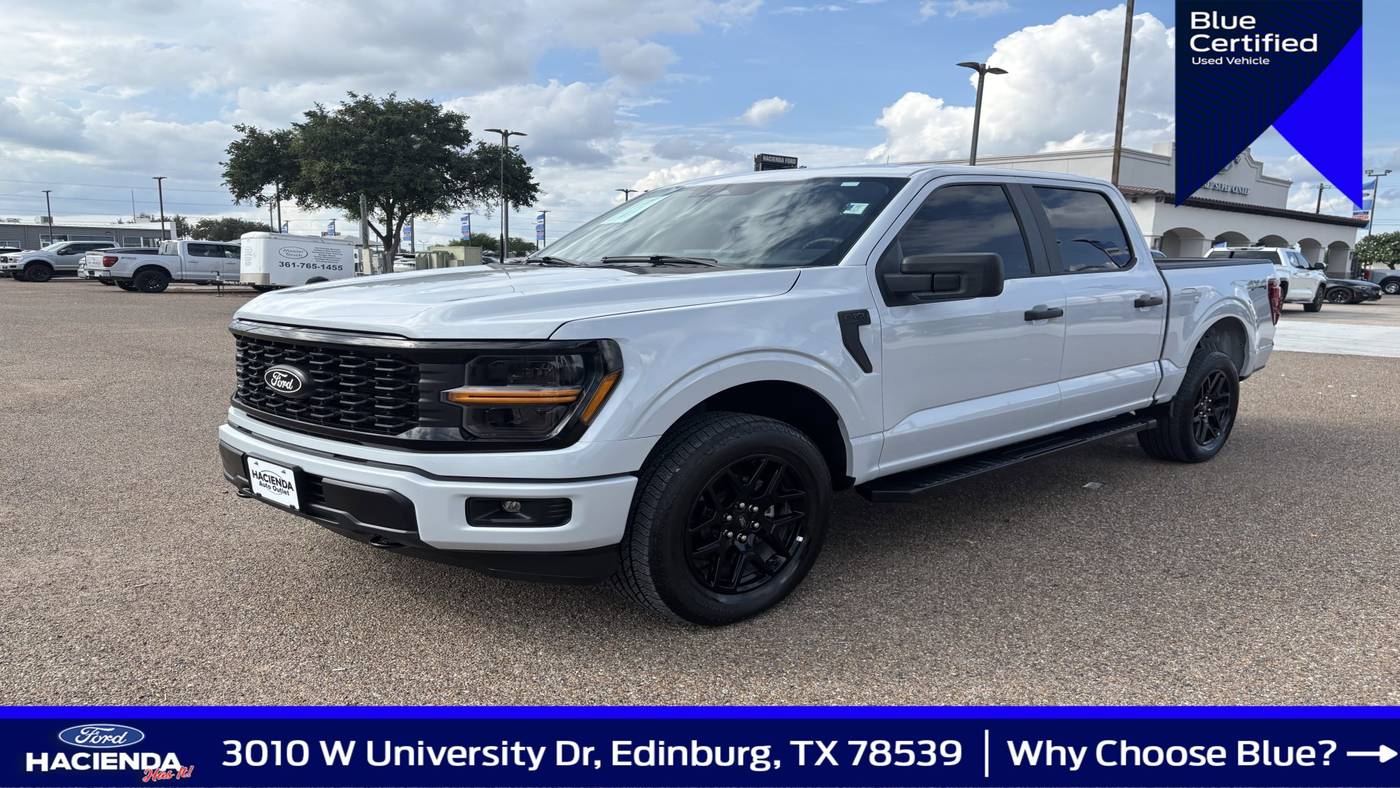 2025 Ford F-150 STX — Pickup Truck — 14,162 mi — Edinburg, TX