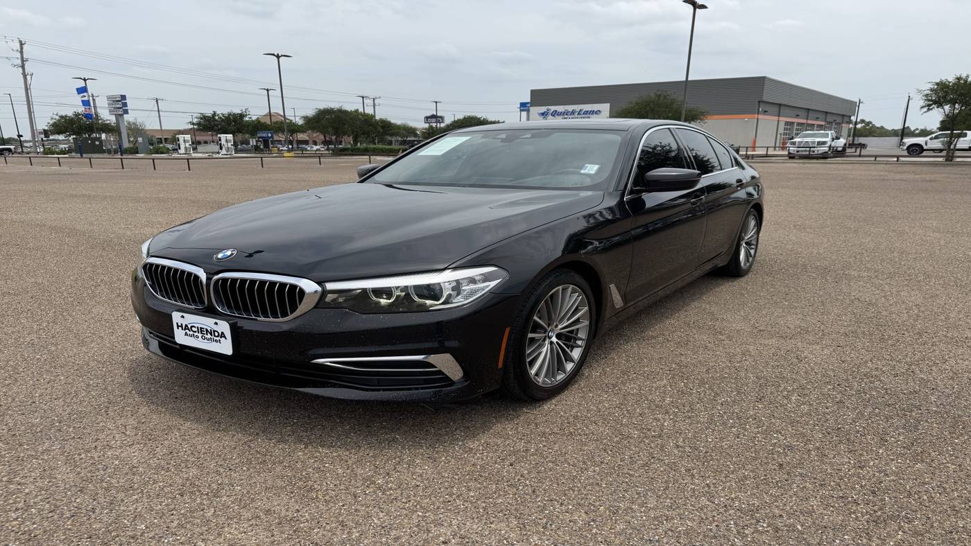2019 BMW 5 Series 540i — Sedan — 51,123 mi — Edinburg, TX