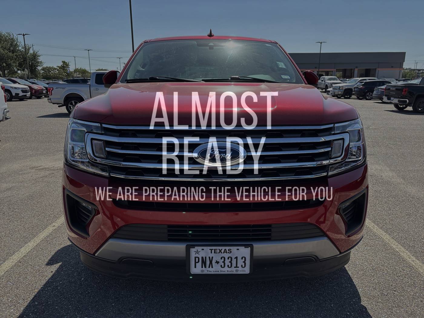 2020 Ford Expedition XLT — SUV — 43,047 mi — Edinburg, TX