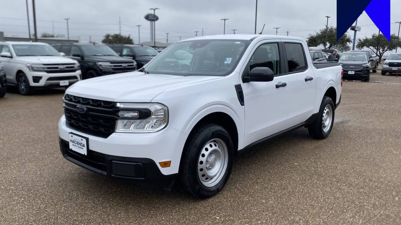 2024 Ford Maverick XL — Pickup Truck — 13,519 mi — Edinburg, TX