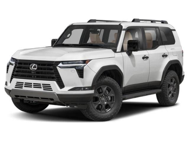 2024 Lexus GX GX 550 Overtrail — SUV — 27,501 mi — Edinburg, TX