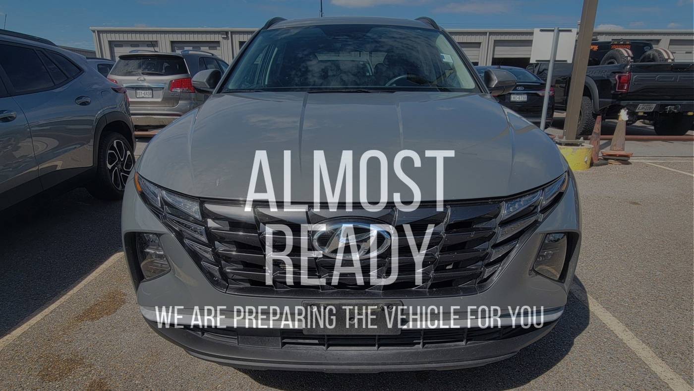 2024 Hyundai Tucson SEL — SUV — 35,966 mi — Edinburg, TX