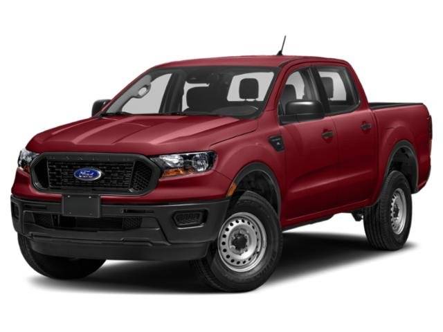 2021 Ford Ranger XL — Pickup Truck — 66,145 mi — Edinburg, TX