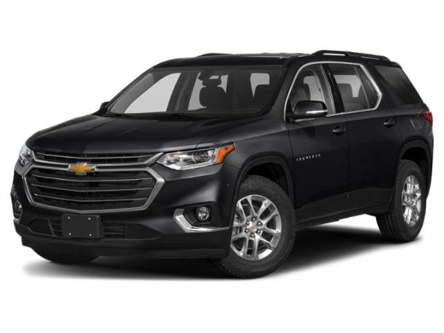 2020 Chevrolet Traverse LT Cloth — SUV — 130,585 mi — Edinburg, TX
