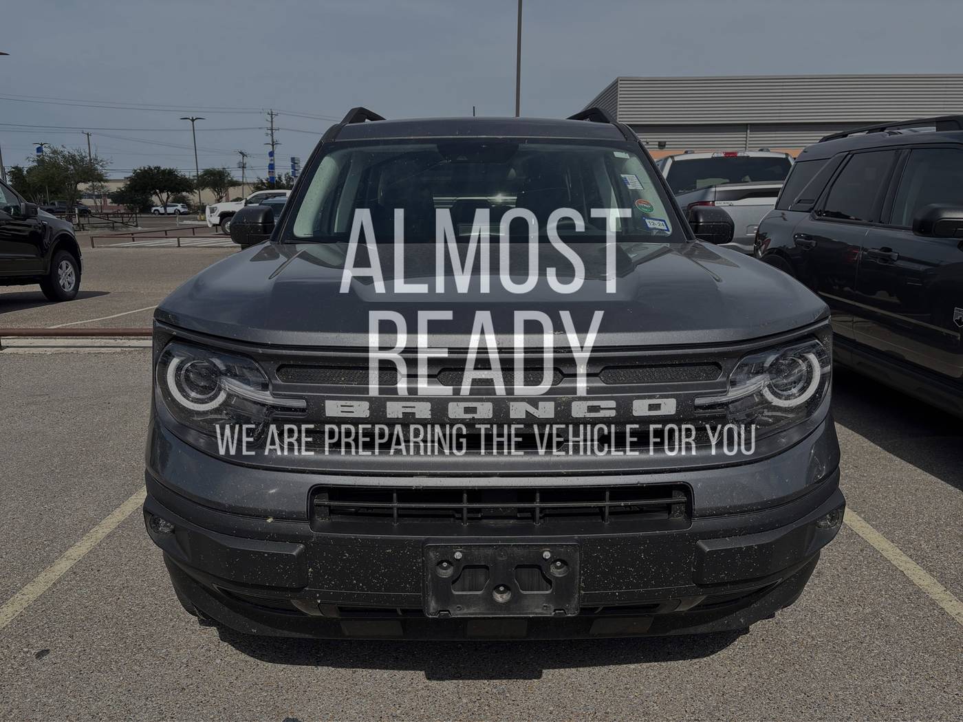 2023 Ford Bronco Sport Big Bend — SUV — 66,089 mi — Edinburg, TX