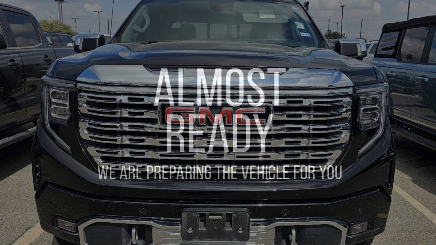 2022 GMC Sierra 1500 Denali — Pickup Truck — 52,997 mi — Edinburg, TX