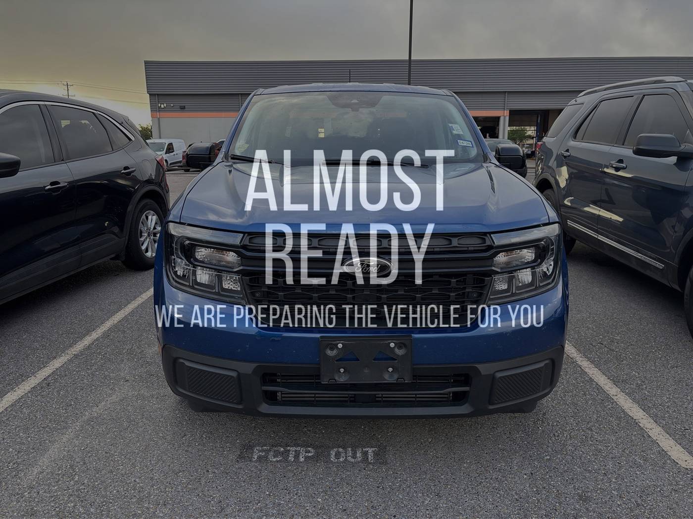 2024 Ford Maverick XLT — Pickup Truck — 14,242 mi — Edinburg, TX