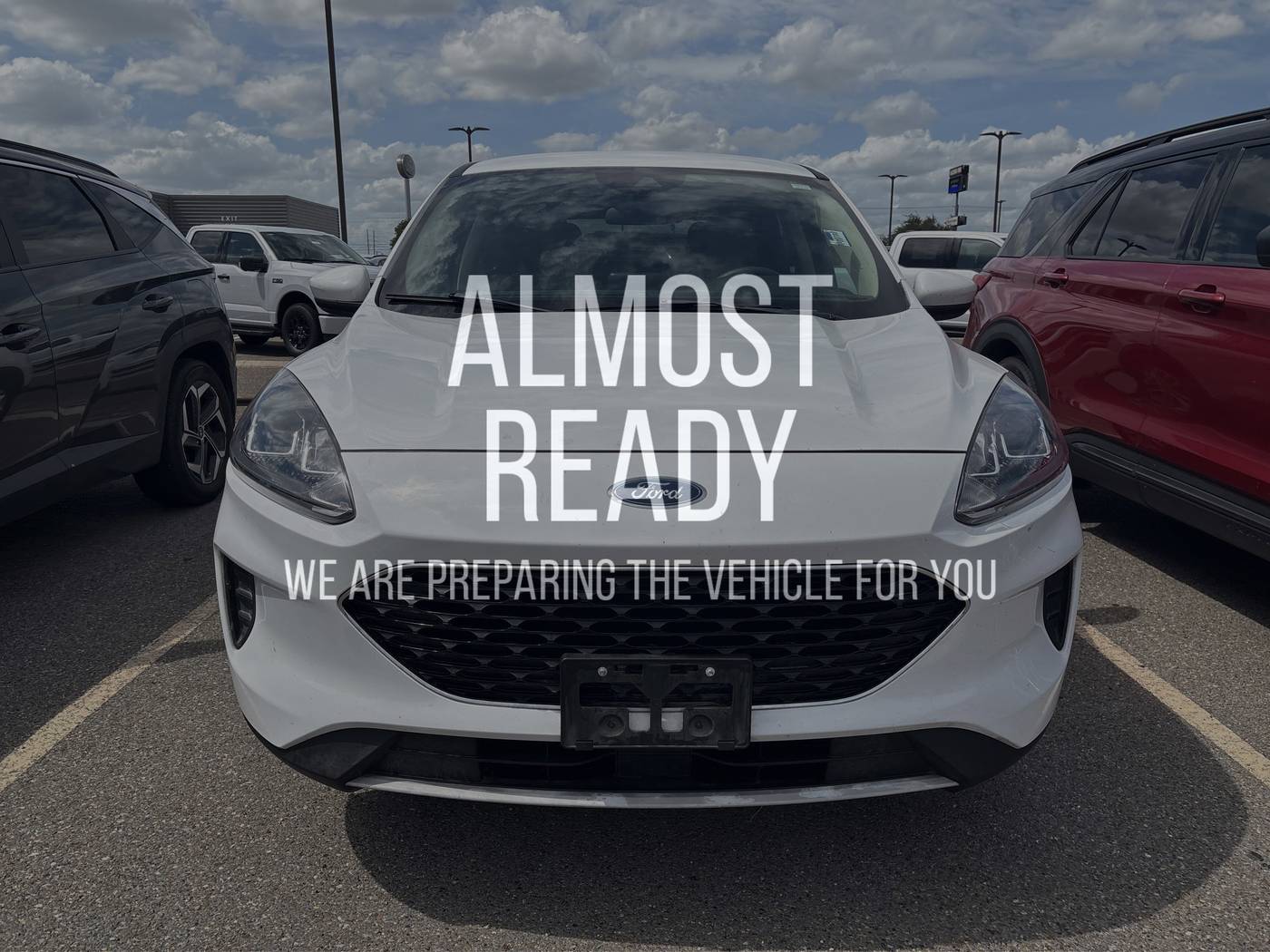 2020 Ford Escape SE — SUV — 64,297 mi — Edinburg, TX
