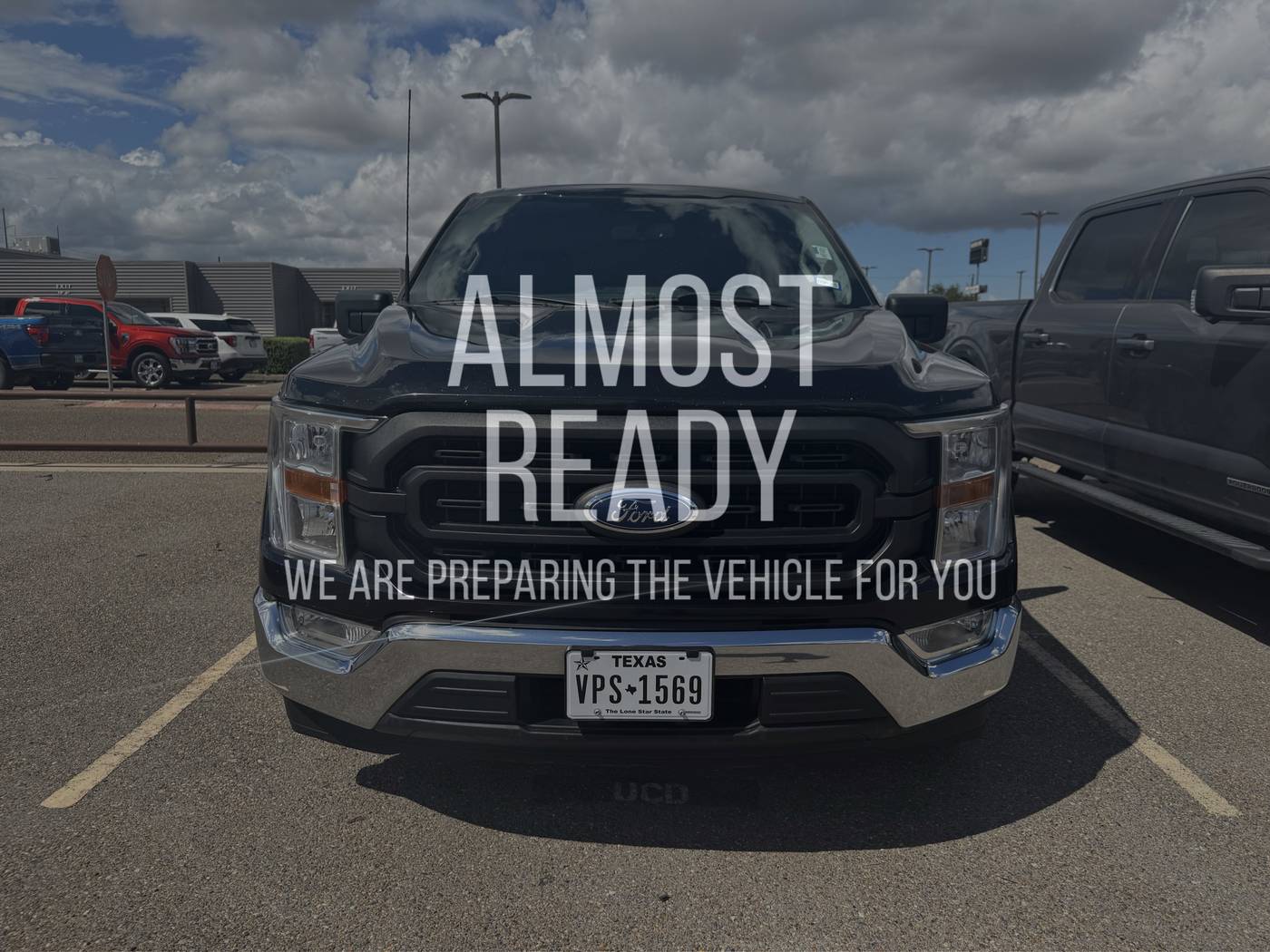 2022 Ford F-150 XL — Pickup Truck — 47,892 mi — Edinburg, TX