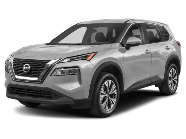 2023 Nissan Rogue SV — SUV — 27,303 mi — Edinburg, TX