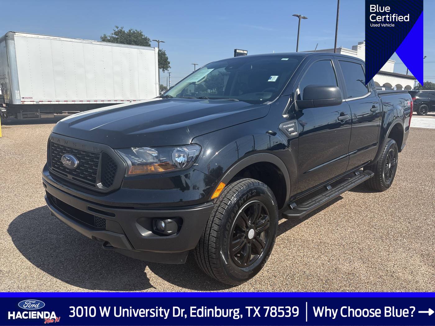 2020 Ford Ranger XL — Pickup Truck — 45,132 mi — Edinburg, TX
