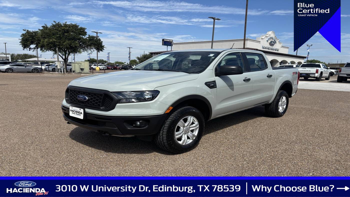 2022 Ford Ranger XL — Pickup Truck — 16,734 mi — Edinburg, TX