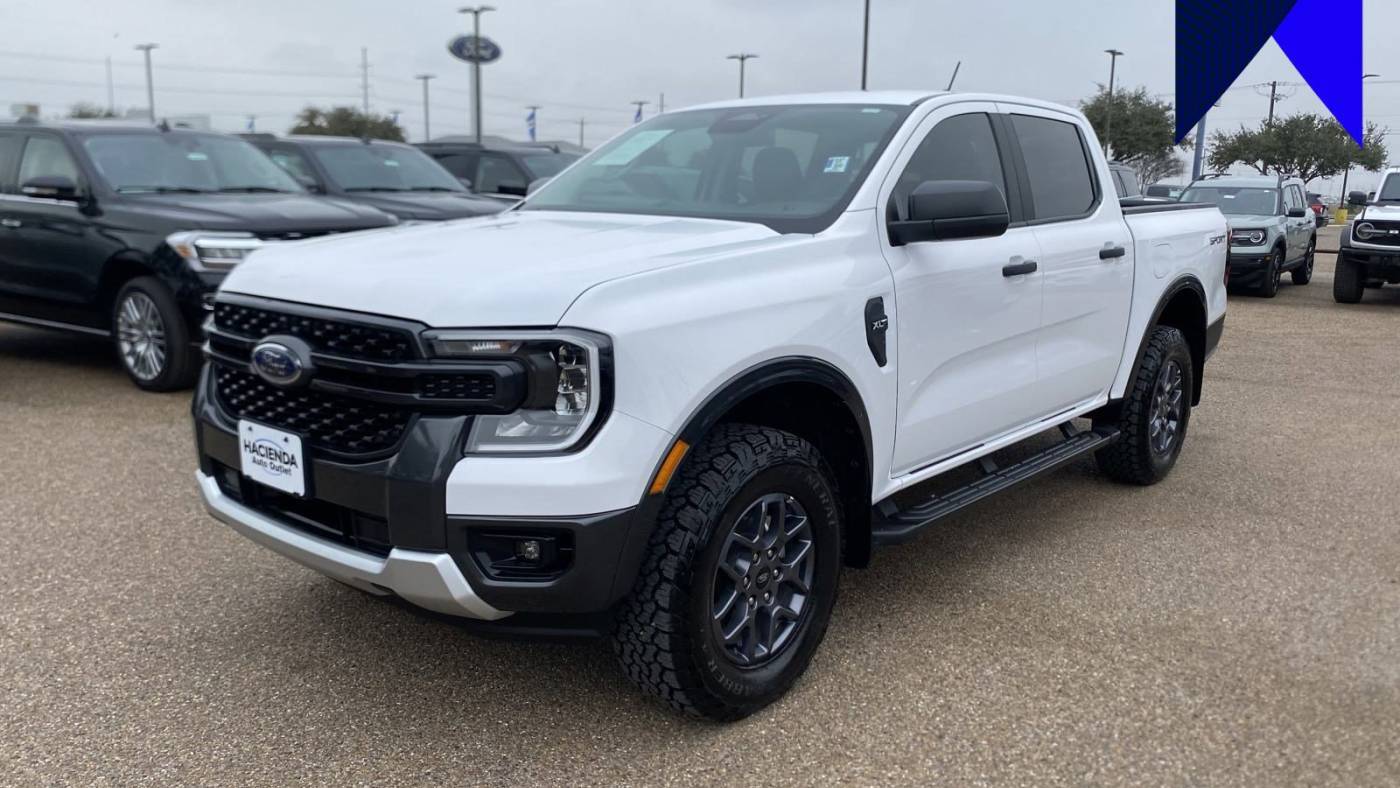 2024 Ford Ranger XLT — Pickup Truck — 5,003 mi — Edinburg, TX
