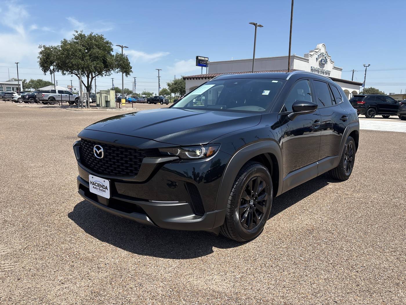 2024 Mazda CX-50 Preferred — SUV — 4,391 mi — Edinburg, TX