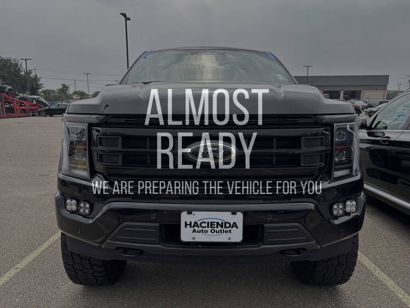 2023 Ford F-150 Platinum — Pickup Truck — 30,546 mi — Edinburg, TX