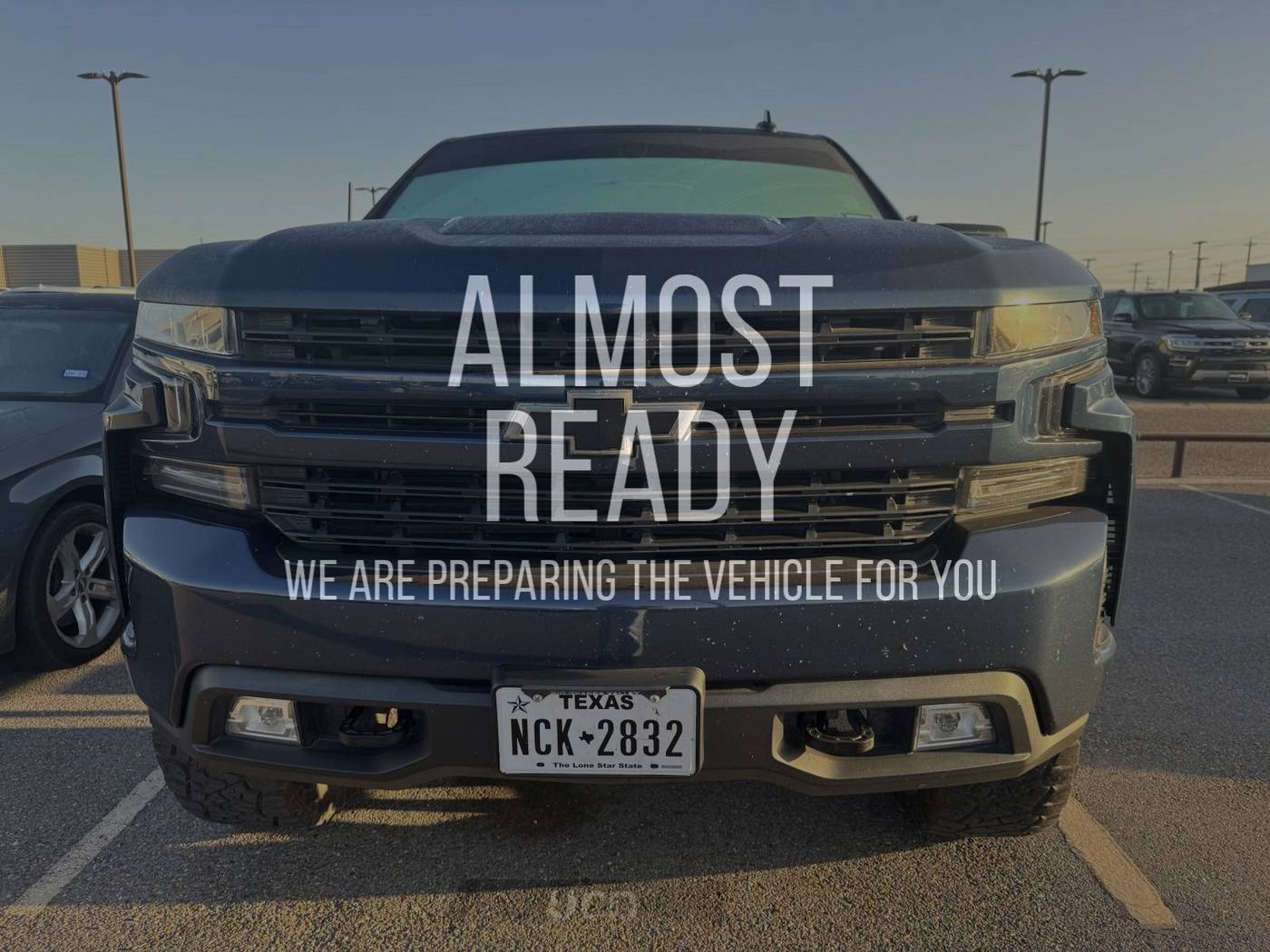 2020 Chevrolet Silverado 1500 RST — Pickup Truck — 81,689 mi — Edinburg, TX