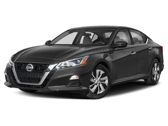 2019 Nissan Altima SV — Sedan — 79,448 mi — Edinburg, TX