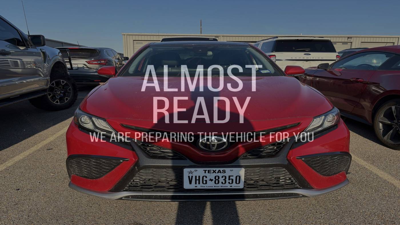 2021 Toyota Camry XSE — Sedan — 54,574 mi — Edinburg, TX