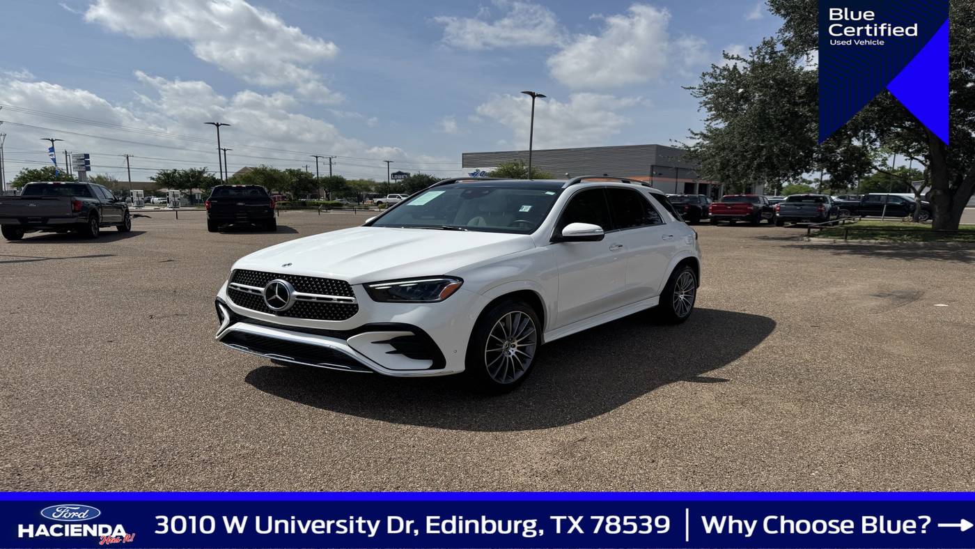 2024 Mercedes-Benz GLE GLE 450e Plug-In Hybrid — SUV — 12,842 mi — Edinburg, TX
