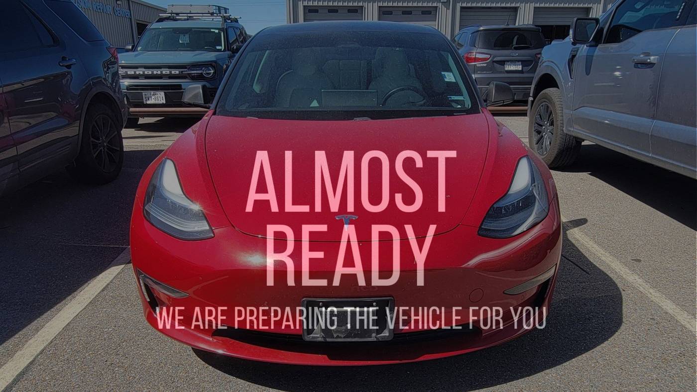 2021 Tesla Model 3 Performance — Sedan — 46,765 mi — Edinburg, TX