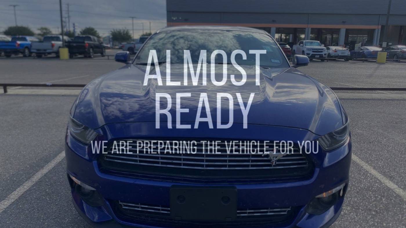 2016 Ford Mustang EcoBoost Premium — Coupe — 75,008 mi — Edinburg, TX