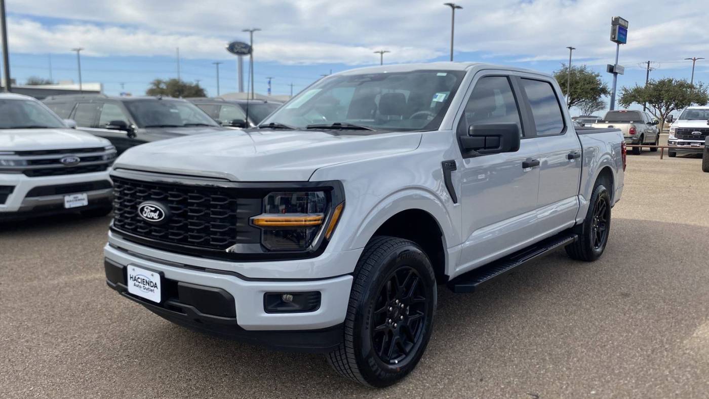2024 Ford F-150 STX — Pickup Truck — 16,336 mi — Edinburg, TX