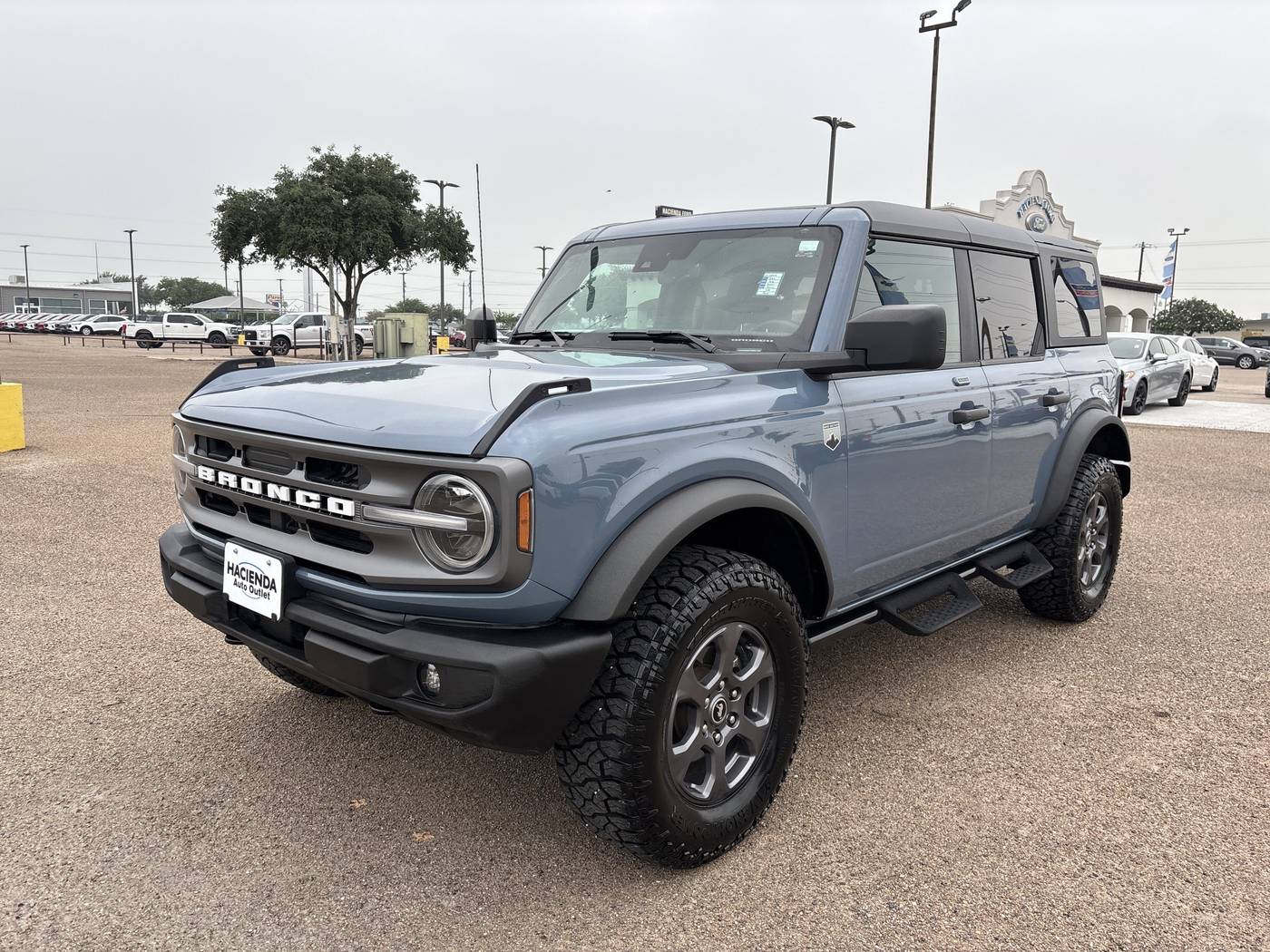 2023 Ford Bronco Big Bend — SUV — 54,029 mi — Edinburg, TX