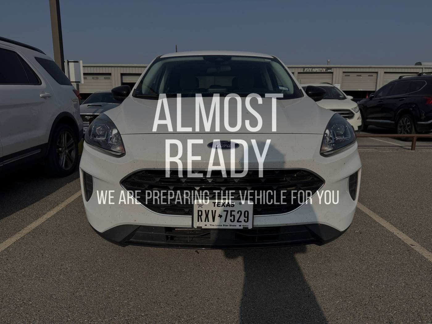2022 Ford Escape SE — SUV — 34,221 mi — Edinburg, TX