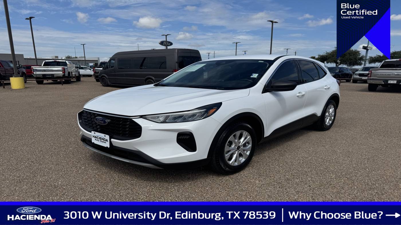 2024 Ford Escape Active — SUV — 14,265 mi — Edinburg, TX