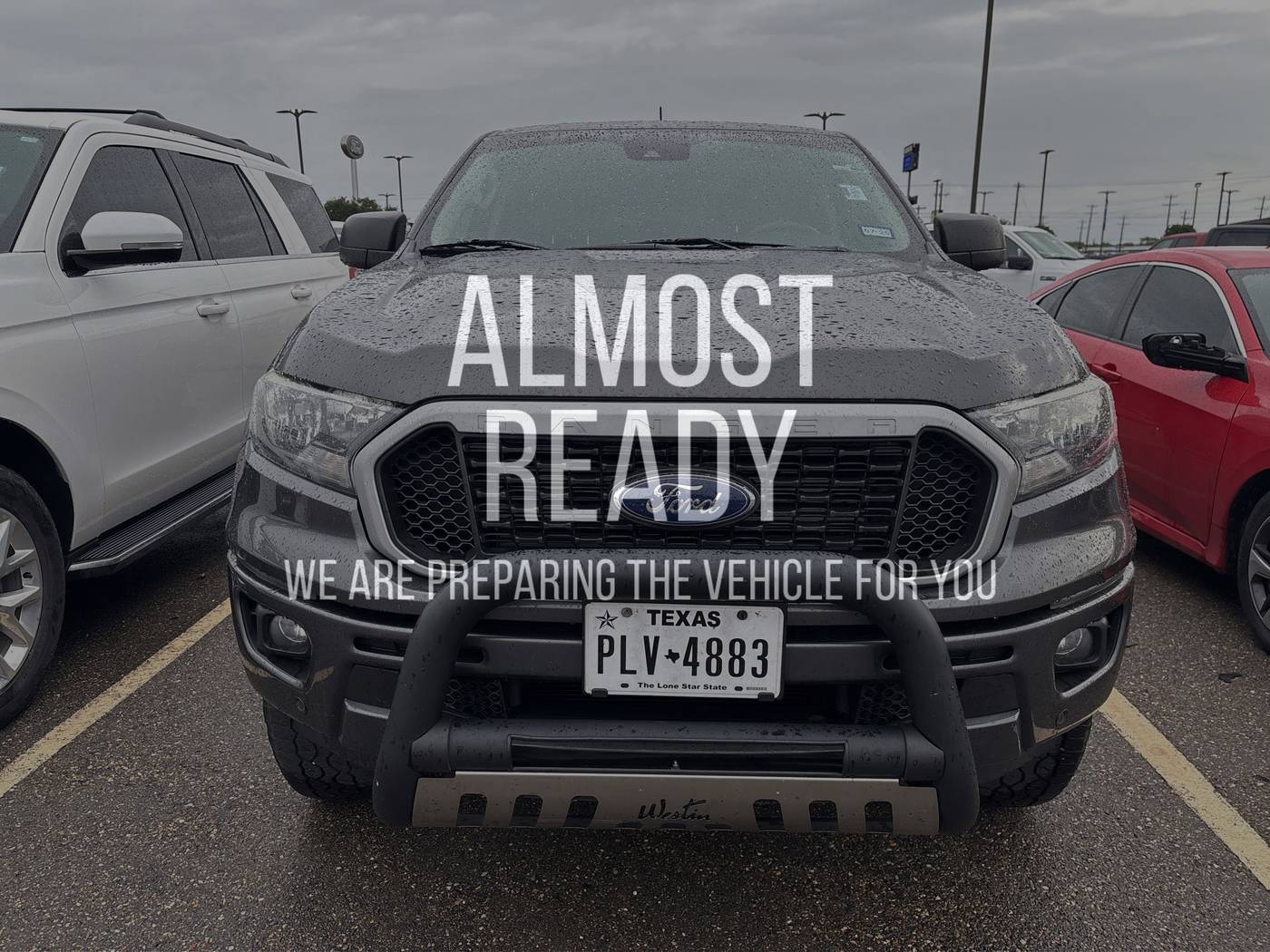 2019 Ford Ranger XLT — Pickup Truck — 41,374 mi — Edinburg, TX