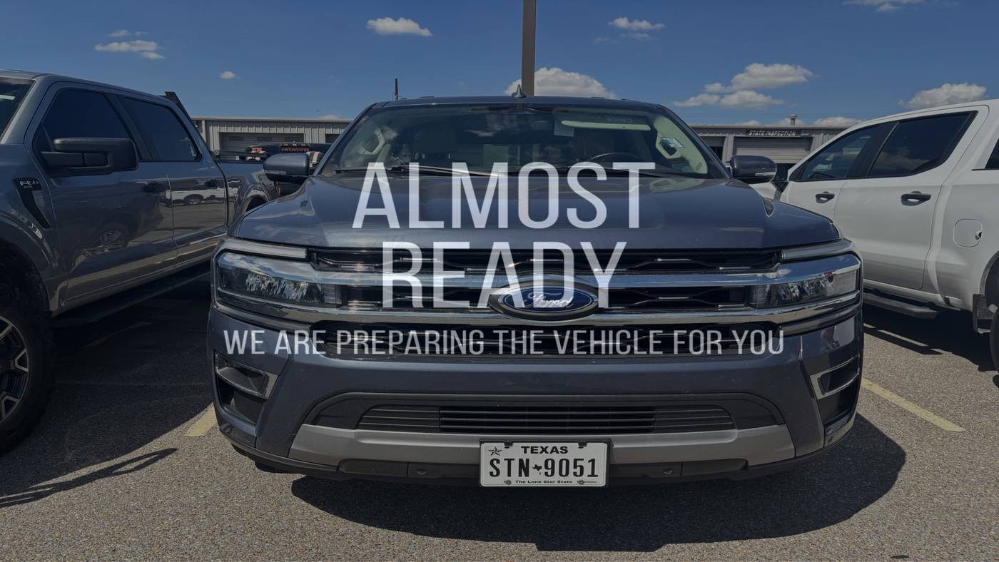 2022 Ford Expedition Limited — SUV — 40,118 mi — Edinburg, TX