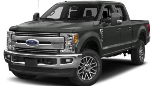 2019 Ford Super Duty F-250 Lariat — Pickup Truck — 217,017 mi — Edinburg, TX