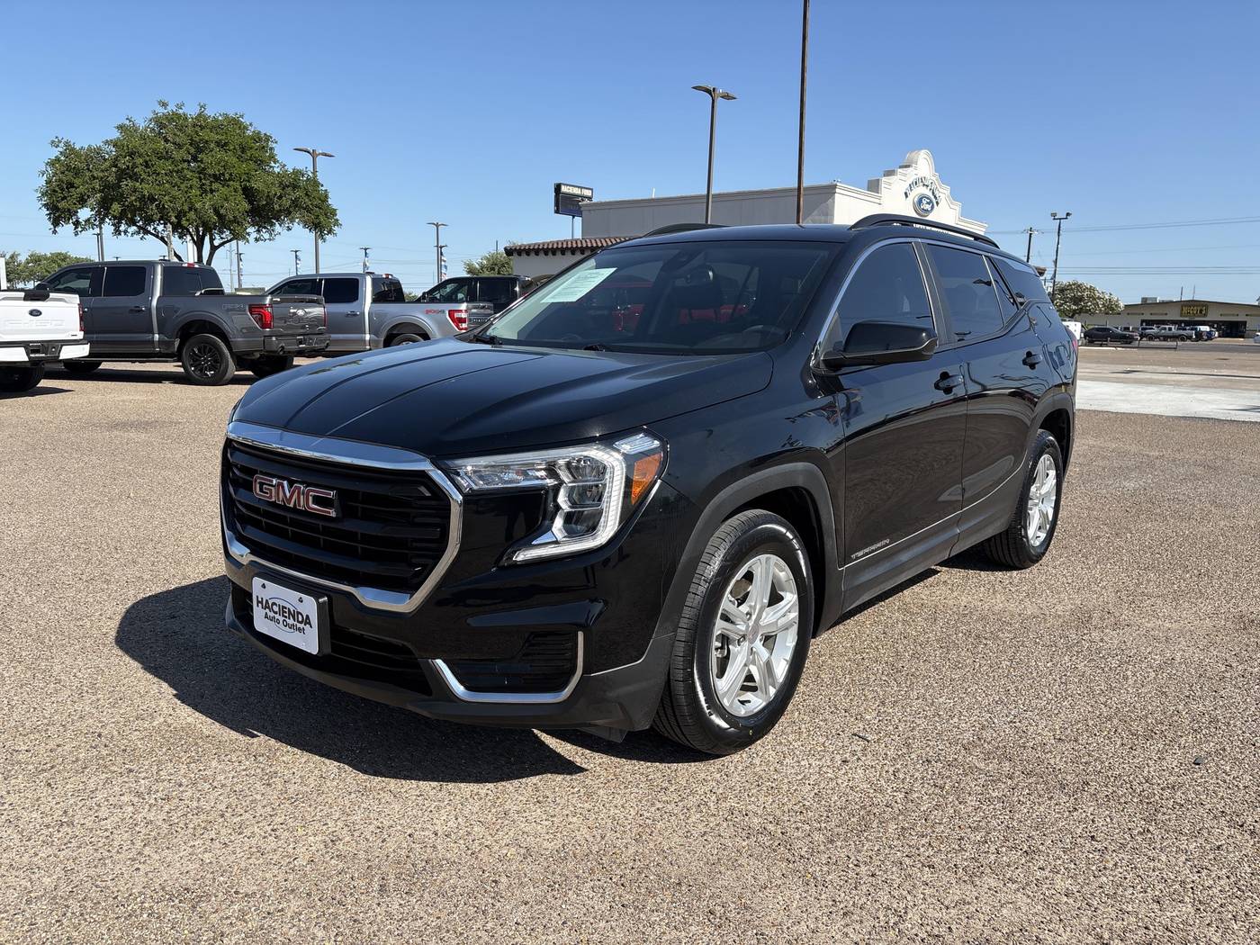 2022 GMC Terrain SLE — SUV — 26,856 mi — Edinburg, TX