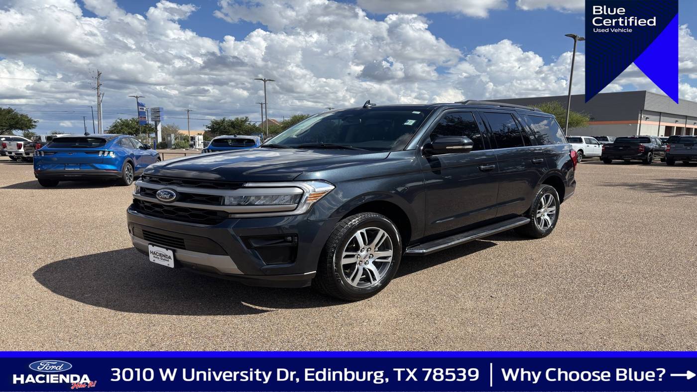 2023 Ford Expedition XLT — SUV — 27,350 mi — Edinburg, TX