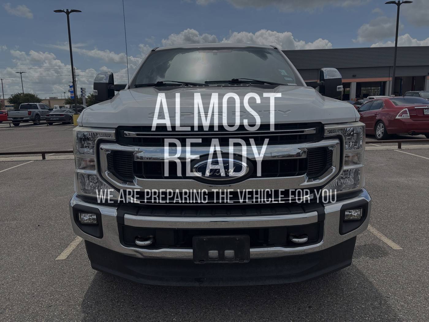 2020 Ford Super Duty F-250 XLT — Pickup Truck — 52,459 mi — Edinburg, TX