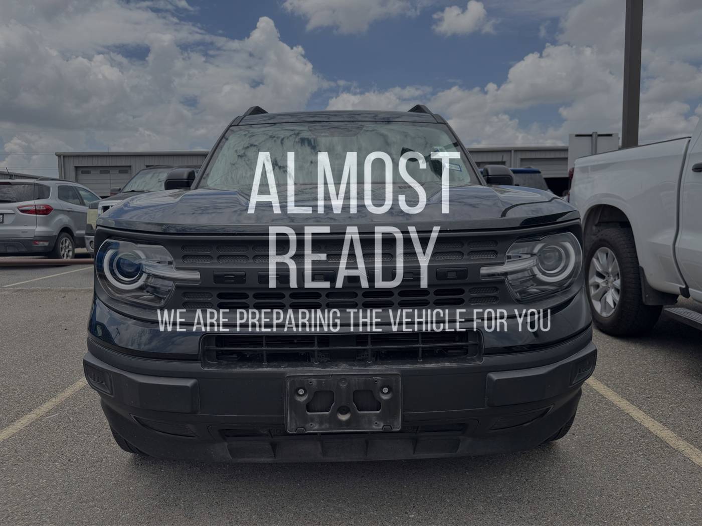 2022 Ford Bronco Sport Base — SUV — 40,189 mi — Edinburg, TX