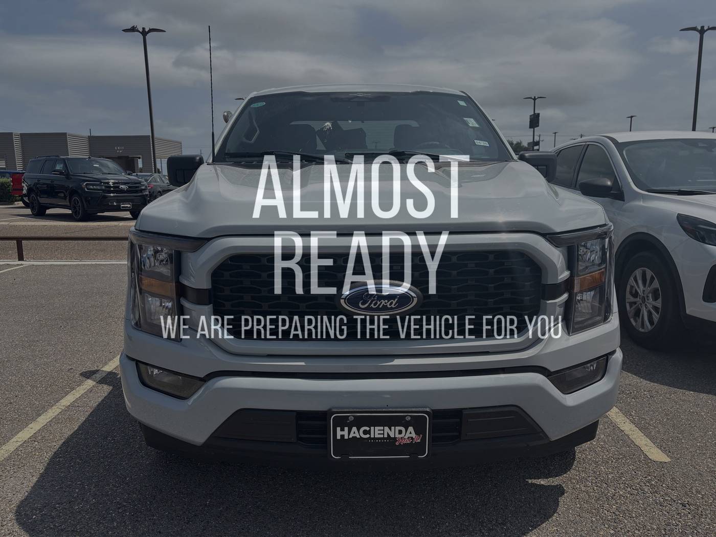 2023 Ford F-150 XL — Pickup Truck — 26,090 mi — Edinburg, TX