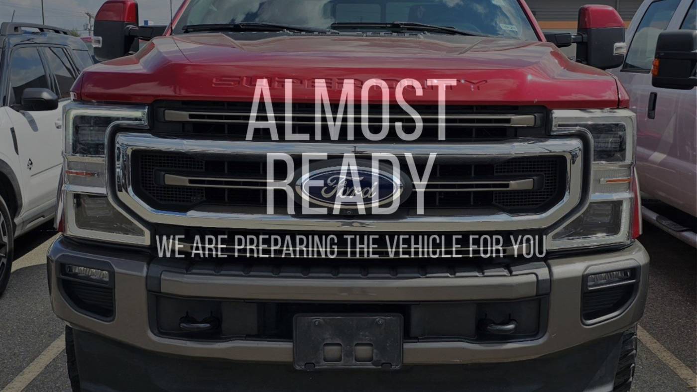 2020 Ford Super Duty F-250 King Ranch — Pickup Truck — 55,531 mi — Edinburg, TX