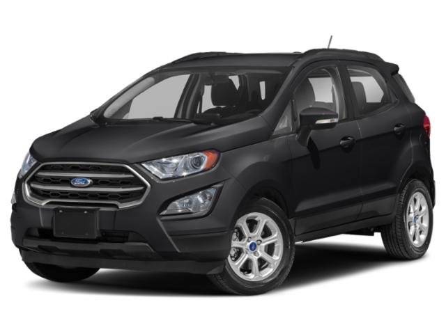 2019 Ford EcoSport SE — SUV — 57,617 mi — Edinburg, TX